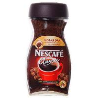 Кофе Nescafe classic ст. (190гр)